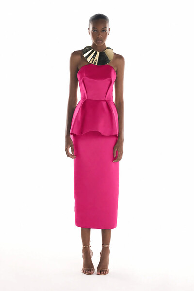 Foto Vestido Ana Midi Pe