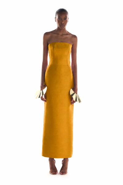 Foto Vestido Alba Midi