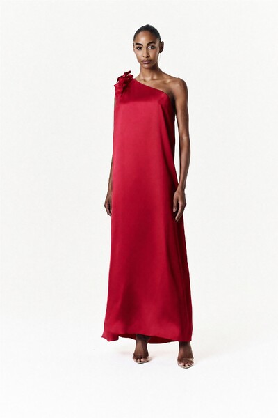 Foto Vestido Odete Com Broche