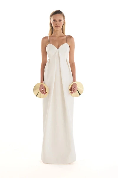 Foto Vestido Atena Longo PE