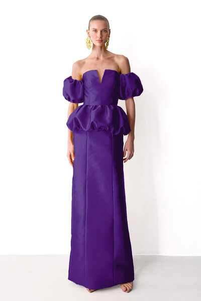 FotoVestido Serena Longo