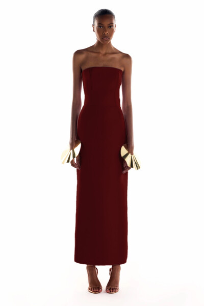 Foto Vestido Alba Midi