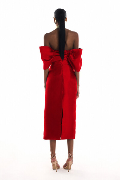 Foto Vestido Aurora Midi