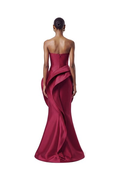 Foto Vestido Cassis