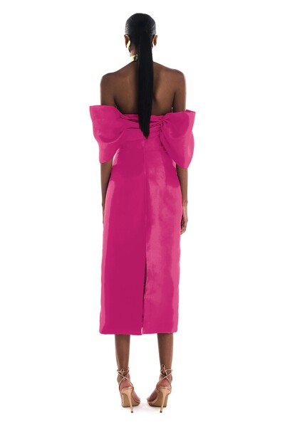 Foto Vestido Aurora Midi