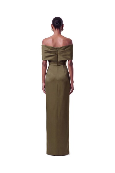 Foto Vestido Seda