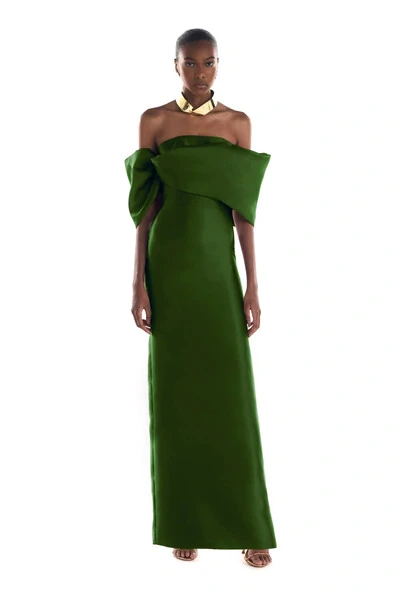 Foto Vestido Aurora Longo