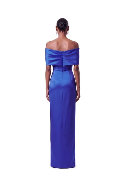 Foto Vestido Seda
