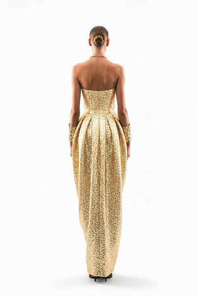 Foto Vestido Juliane Paetê Pe