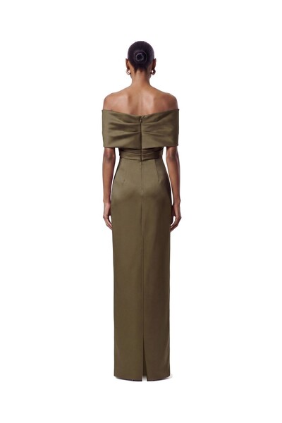 Foto Vestido Seda