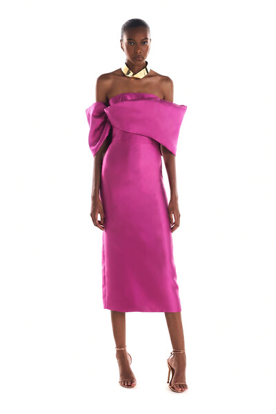 Foto Vestido Aurora Midi PE