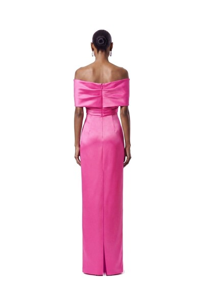 Foto Vestido Seda