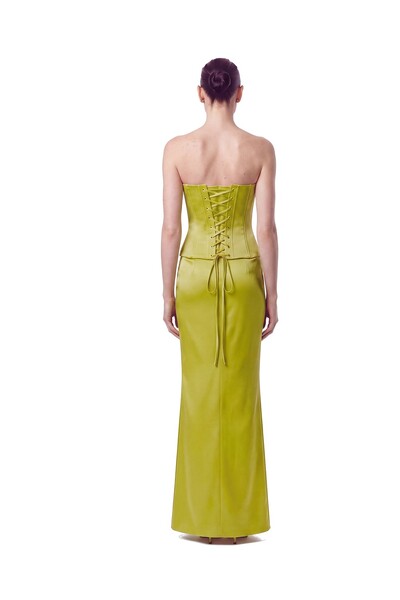 Foto Vestido Corselet Albi