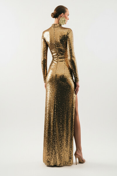 FotoVestido Pietra Paetê