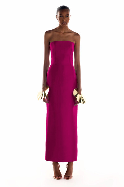 Foto Vestido Alba Midi