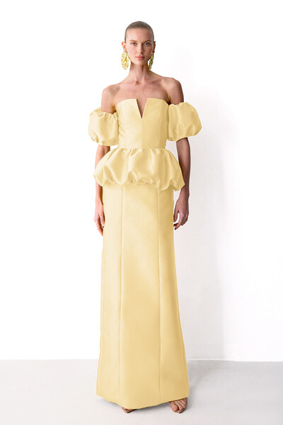 FotoVestido Serena Longo