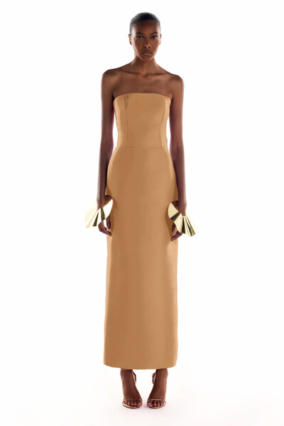 Foto Vestido Alba Midi