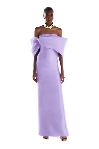 Foto Vestido Aurora Longo Pe