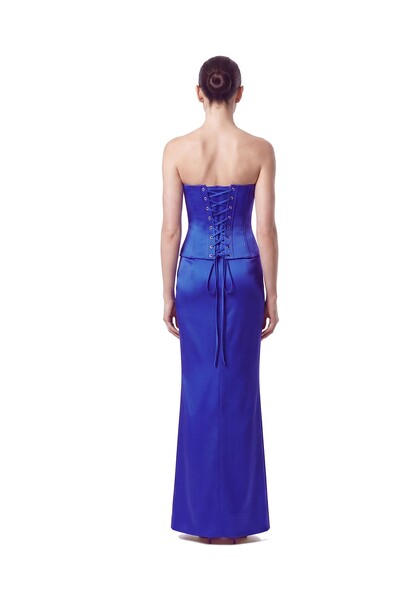 Foto Vestido Corselet Albi
