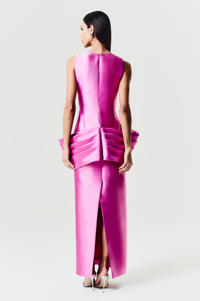 Foto Vestido Samira Longuete