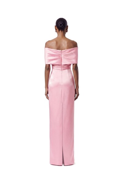Foto Vestido Seda