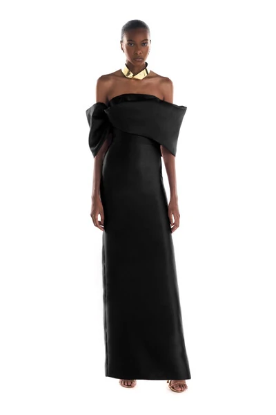 Foto Vestido Aurora Longo