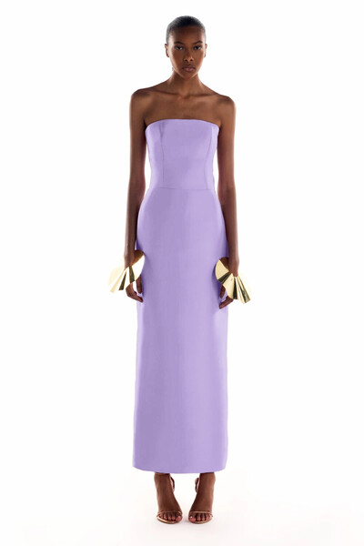 Foto Vestido Alba Midi