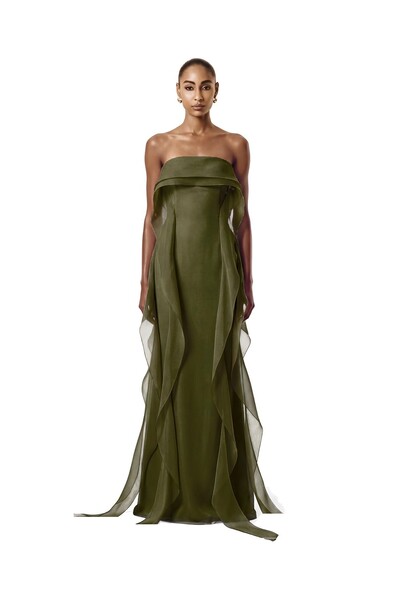 Foto Vestido Alés