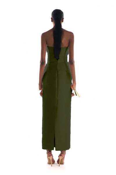 Foto Vestido Alba Midi