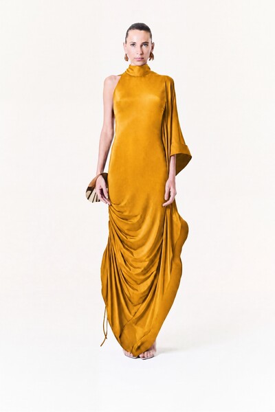 Foto Vestido Safira
