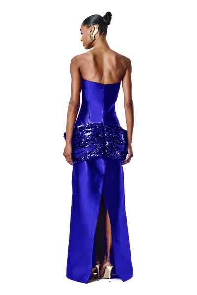 Foto Vestido Viena Paetê