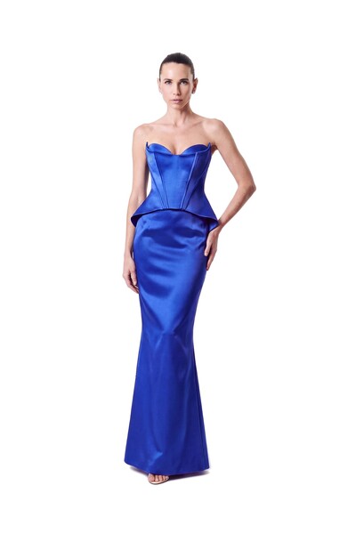 Foto Vestido Corselet Albi