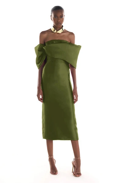 Foto Vestido Aurora Midi PE