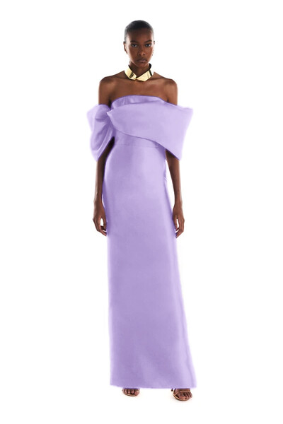 Foto Vestido Aurora Longo