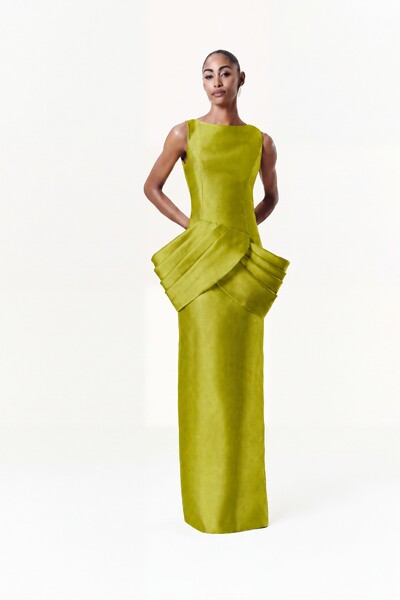 Foto Vestido Samira Longo