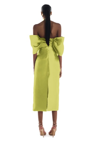 Foto Vestido Aurora Midi