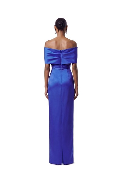 Foto Vestido Seda