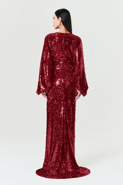 Foto Vestido Teresa Paetê