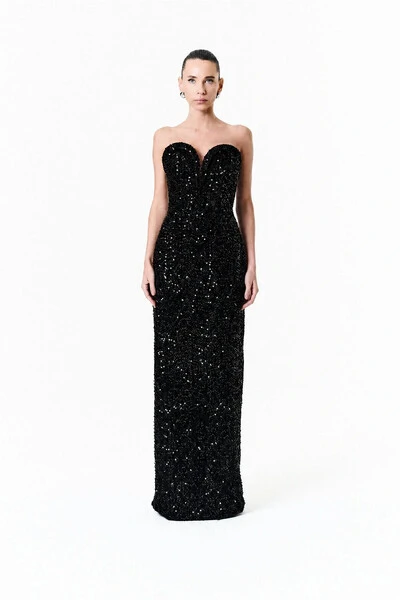 Foto Vestido Sophie Paetê PE