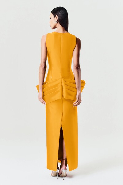 Foto Vestido Samira Longuete