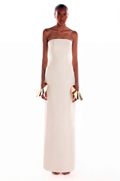 Foto Vestido Alba Longo Pe