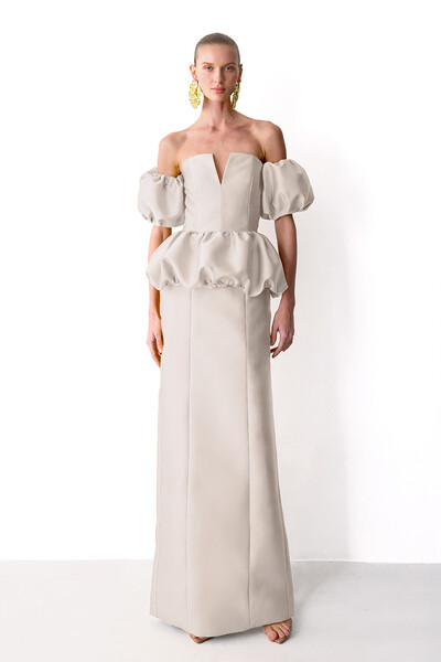 Foto Vestido Serena Longo