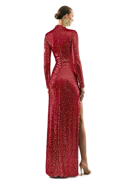 Foto Vestido Pietra Paetê
