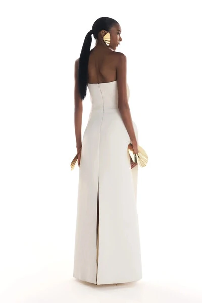 Foto Vestido Antonia Crepe Pe