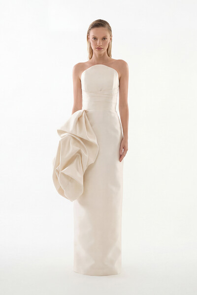 Foto Vestido Rosa Bridal