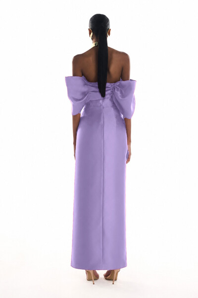 Foto Vestido Aurora Longo