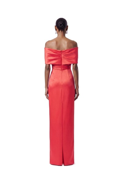 Foto Vestido Seda