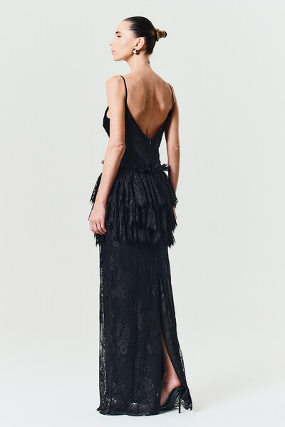 Foto Vestido Violeta