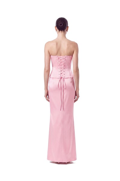 Foto Vestido Corselet Albi