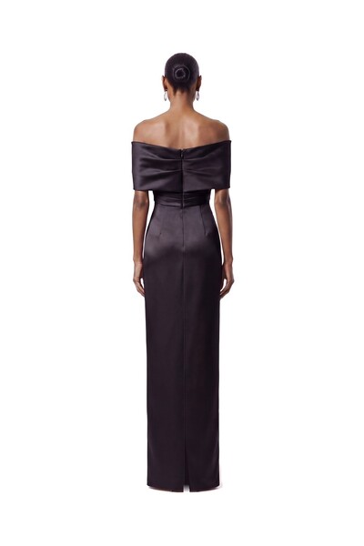 Foto Vestido Seda
